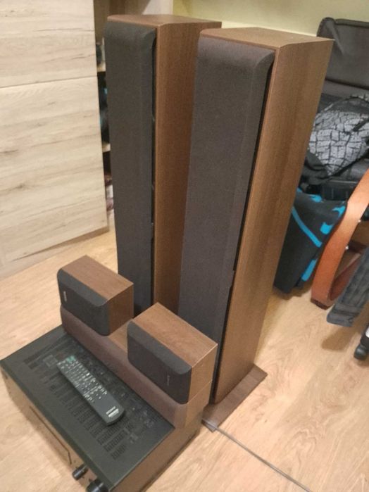 Kino domowe Sony 5.1