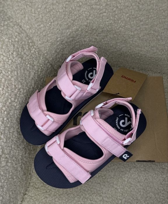 Reima,дитячі сандалі,оригінал,34р.