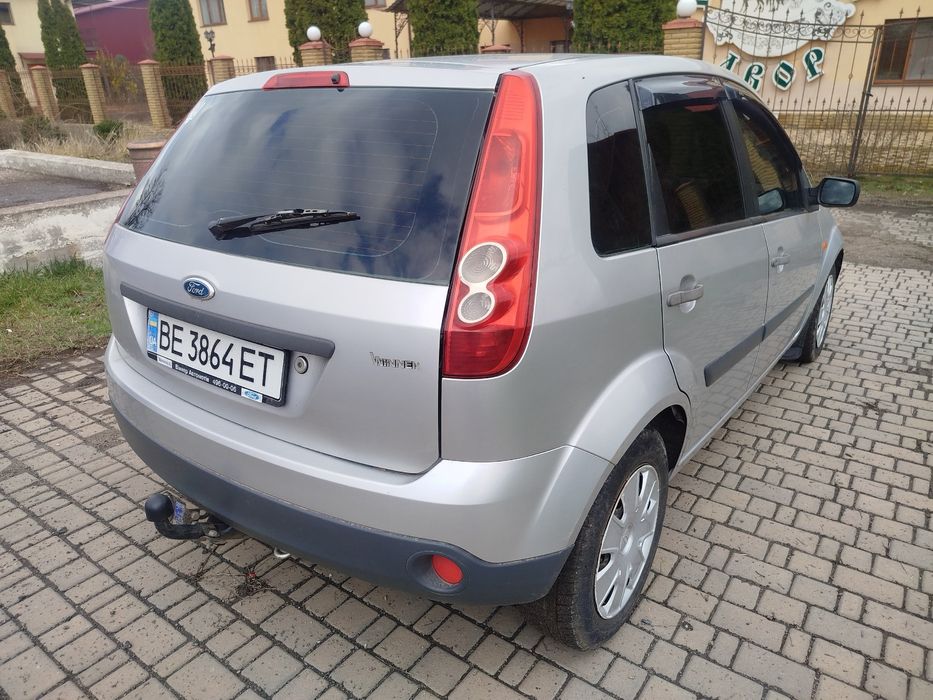 Продам Ford Fiesta