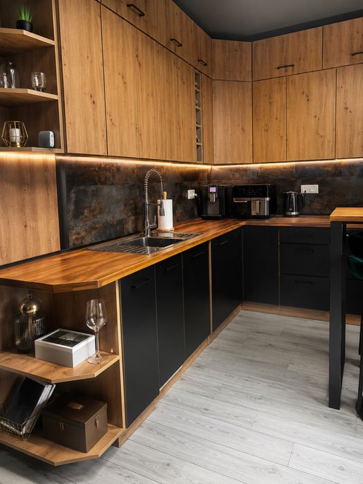 3 pokoje | 52 m² | wysoki standard | w pełni wyposażone | Stroszek