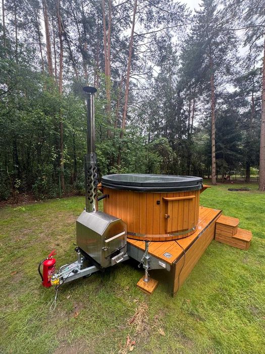 PRZYSTANEK LAS domek letniskowy Urle