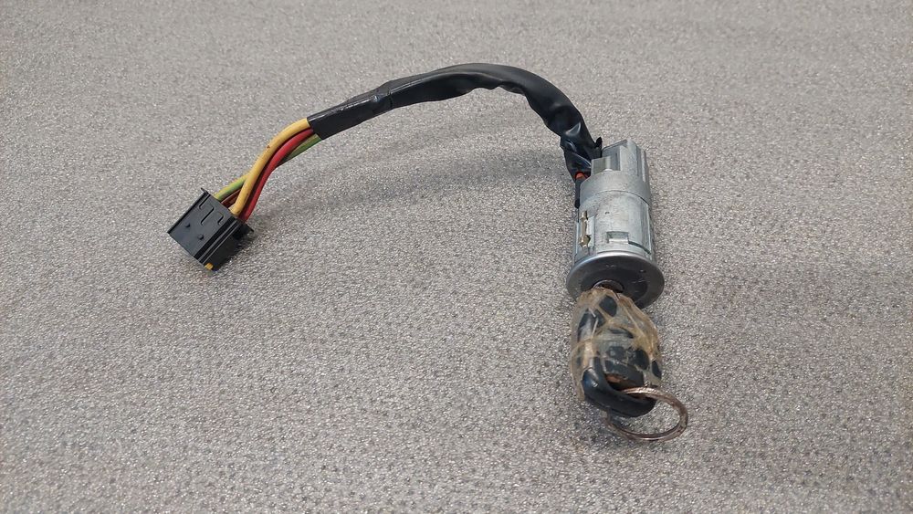 Canhão da ignição RENAULT Clio II (BB0/1/2_, CB0/1/2_)