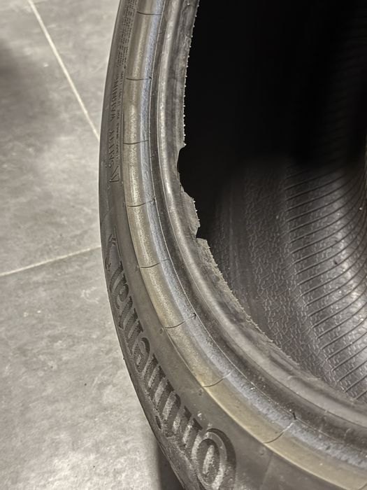 Шини Continental Premium Contact 6 245/40 R18 97 Y XL