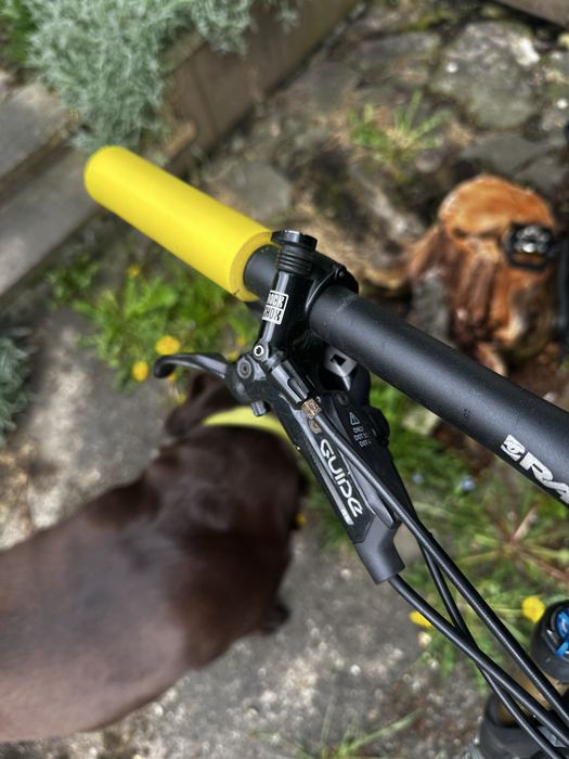 Radon slide 130 rower Mtb Enduro Mavic Fox Sram x0 ZAMIANA