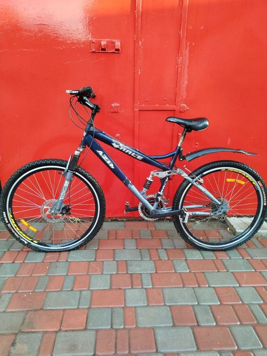 Велосипед спортивний