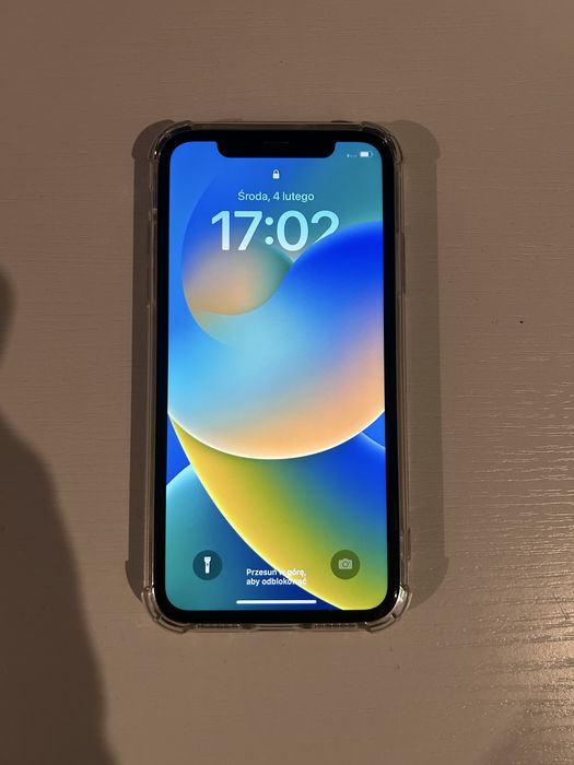 iPhone 11 64gb Biały