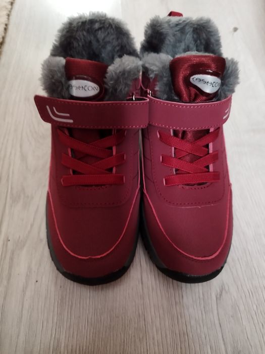 Buty dziewczęce rozmiar 35