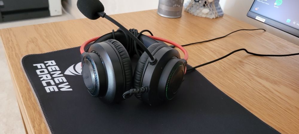 Słuchawki Gamingowe Bloody A4Tech | RGB | 100% Sprawne | Tanio
