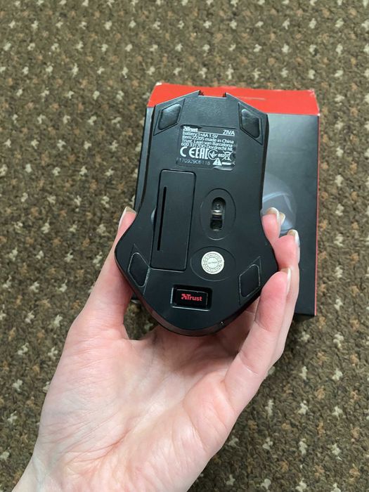 бездротова мишка Trust Ziva