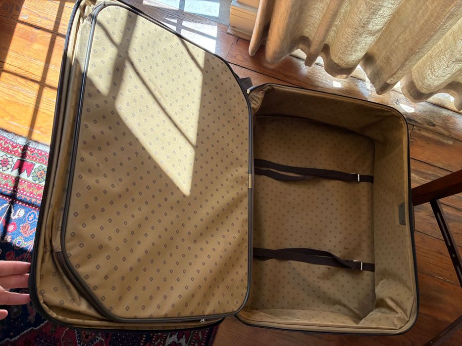 Mala Samsonite vintage