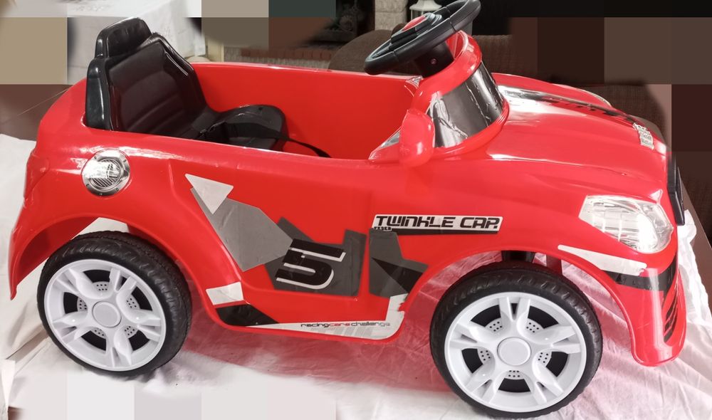 Carro Elétrico Criança 3A+ Ferber