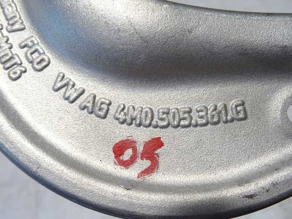 nowy oryginał wahacz tył tylny lewy górny audi q7 2 q8 4m0 4m0,505361g
