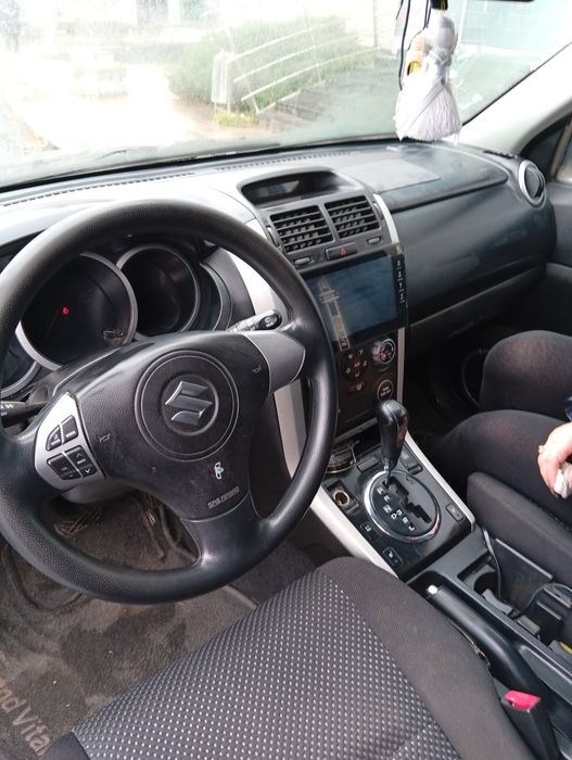 Suzuki Grand Vitara автомат для ЗСУ