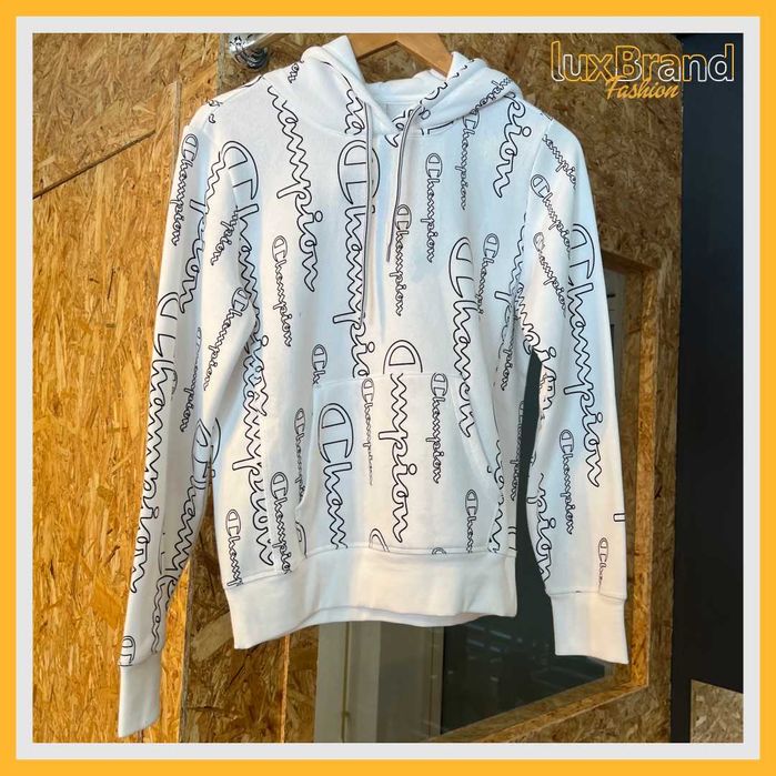 Champion Sweatshirt com capuz WL001 | Modelo Unissexo