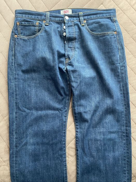 Джинси Levi’s ваш стиль та образ