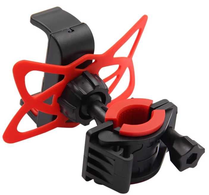 Uchwyt rowerowy na telefon kierownik gps motocyklowy mocny