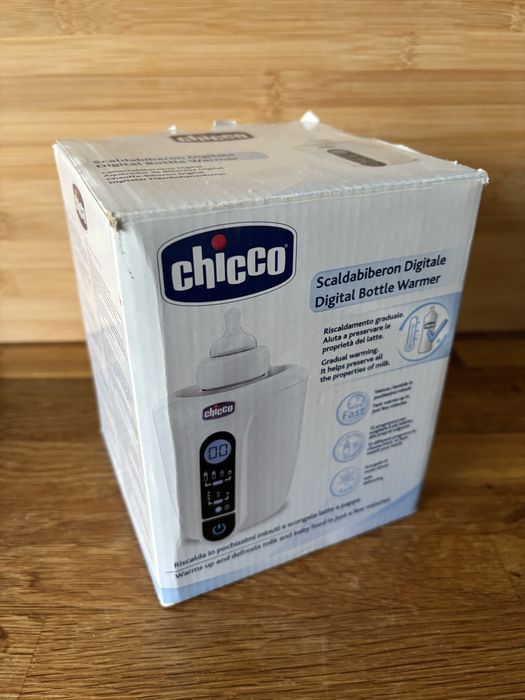 Chicco Aquecedor Biberões Digital