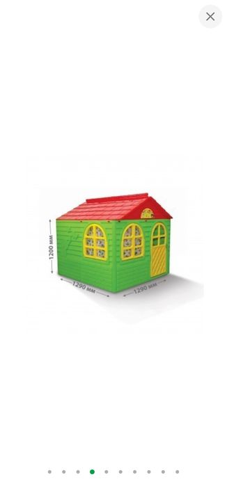 Подається дитячий будиночок