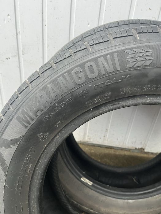 Шини зимові 205/65R16C Marangoni 4 winter comm 107/105T 4212