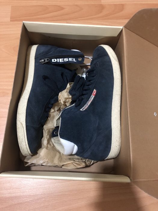 Tenis Diesel (Azul) nº43