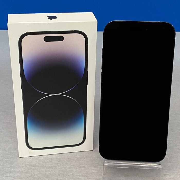 Apple iPhone 14 Pro 128GB (Black)