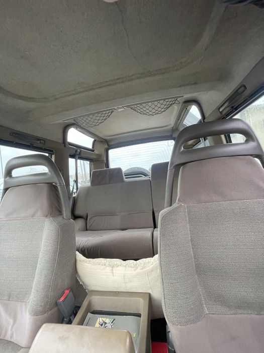 Land Rover Discovery 2.5 TDI (200)