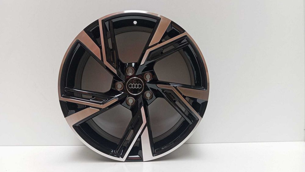 Conjunto 4 Jantes 18" 5x112 Audi (JR1071B_185X112)