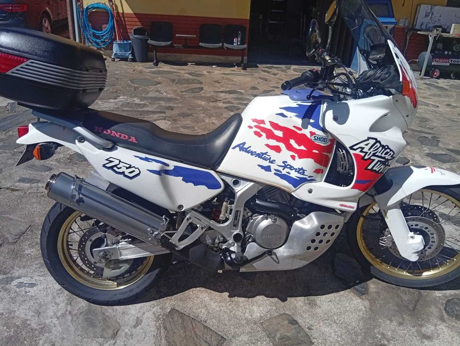 Honda Africa TWIN