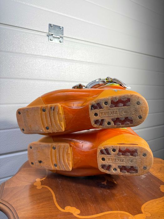 Buty narciarskie technica 3Density długość wkładki 28-28,5 324mm 43-44