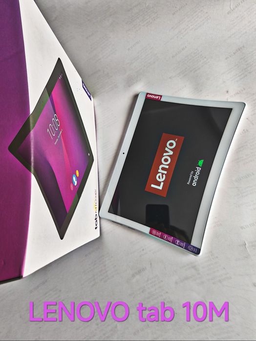 Продам практично новий LENOVO tab 10M 2G+32Gb