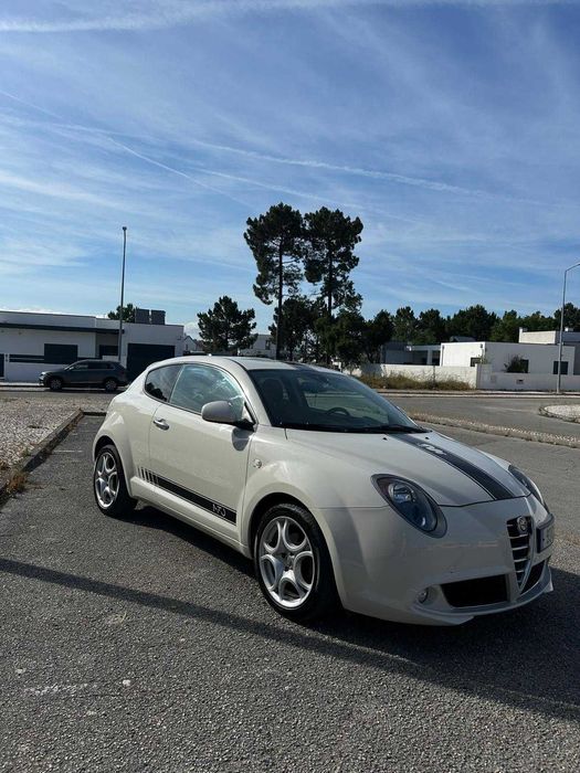 Alfa Romeu Mito