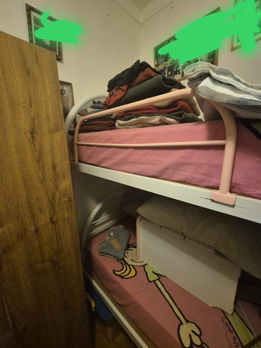 Mobilia de quarto Beliche