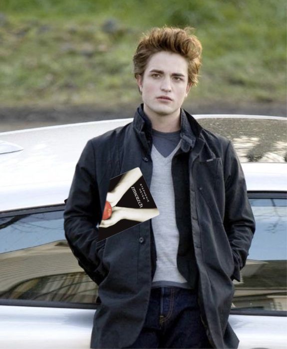 zmierzch rozmiar kieszonkowy