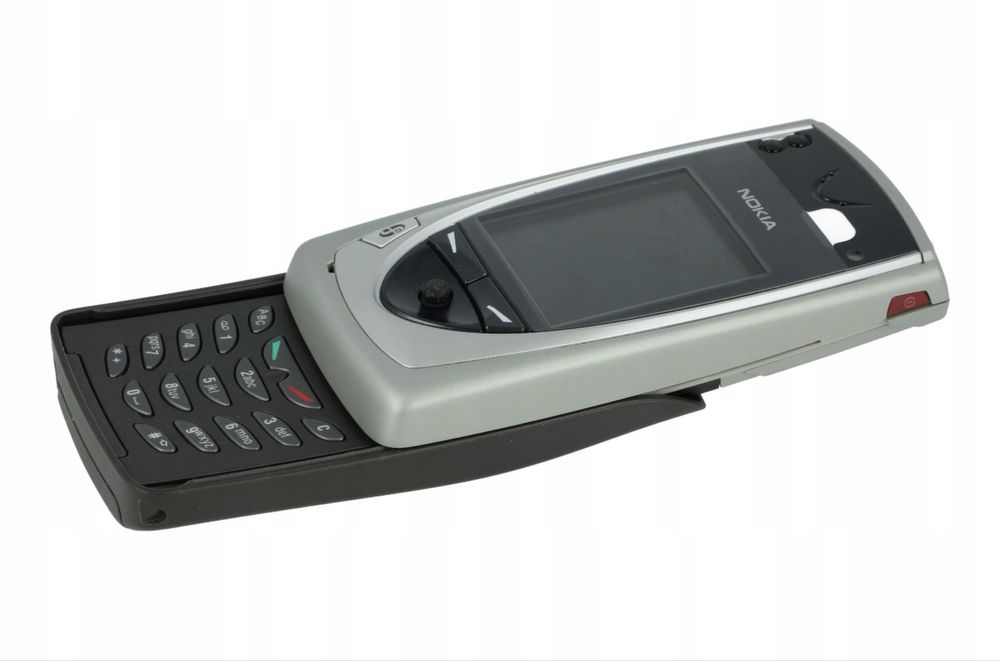 Nokia 7650 FABRYCZNIE NOWA UNIKAT kolekcjonerski rarytas