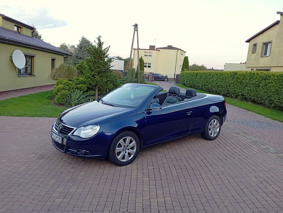Volkswagen Eos