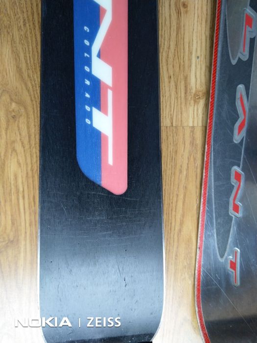 Narty VOLANT Gravity 68 długość 165 cm