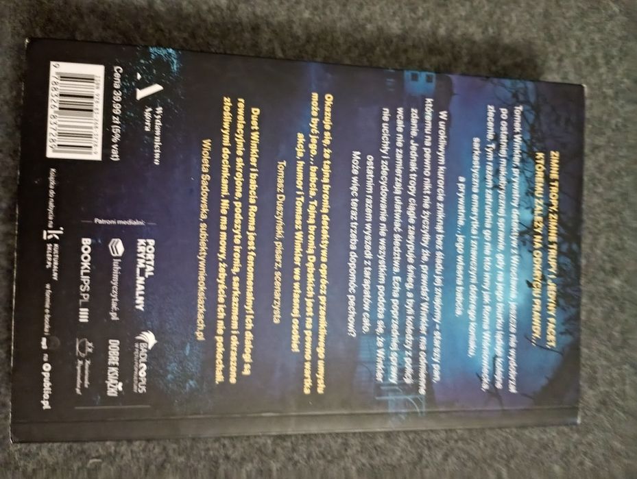 Zimny trop- Beata i Eugeniusz Debscy