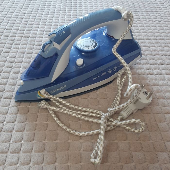 Продам утюг grunhelm