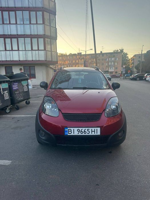 Авто Cherry Beat