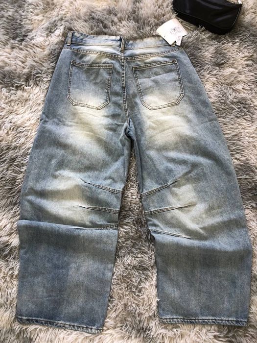 Y2K wide jeans