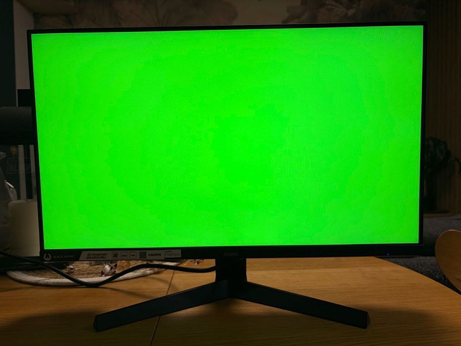 Monitor iiyama G-Master Black Hawk G2450HSU-B1 24"