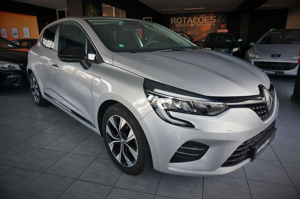 Renault Clio 1.0 TCe Evolution Bi-Fuel