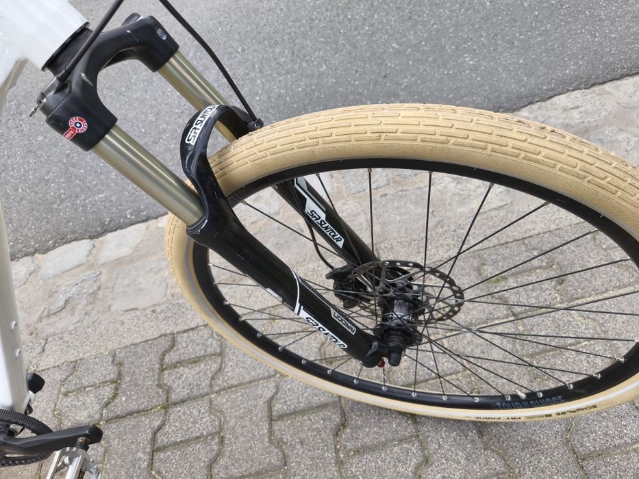 Rower Poison Zyankali na pasku Gates Carbon Drive