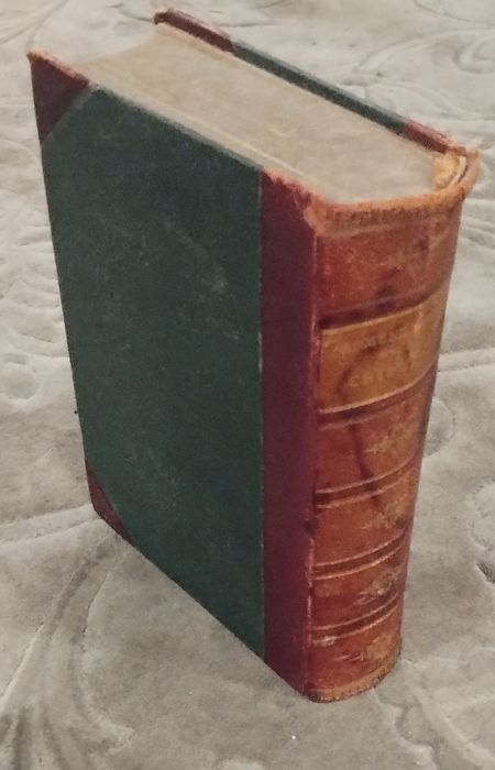 Ksiażka/podręcznik medyczny z 1900r.
