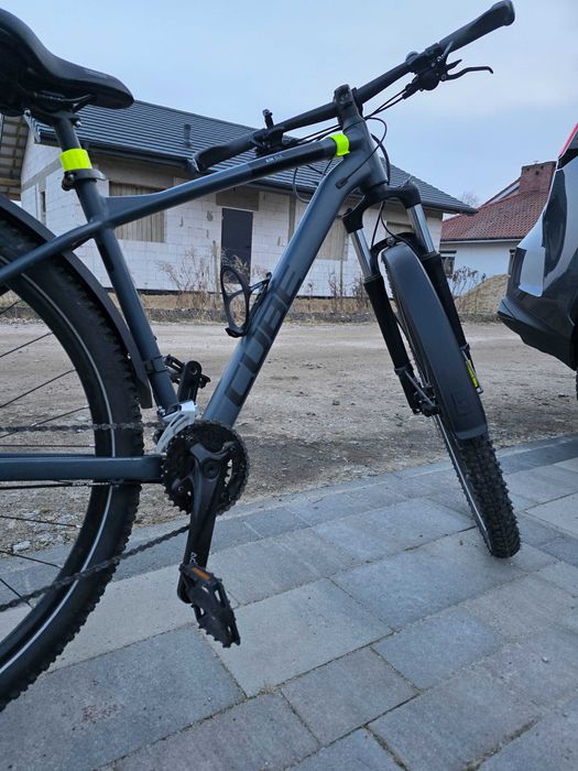 Rower CUBE treking/mtb, rozmiar L