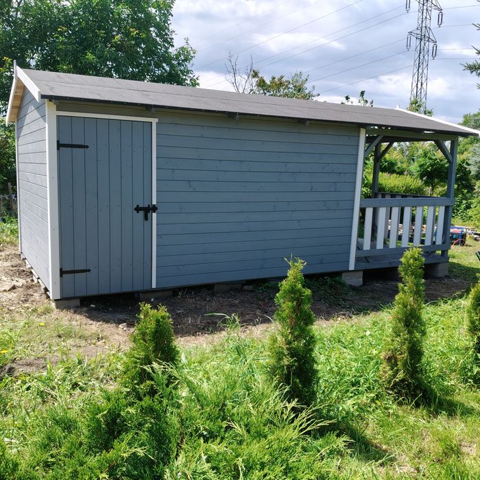 Promocja!!! Domek ogrodowy narzędziowy Transport montaż cały kraj