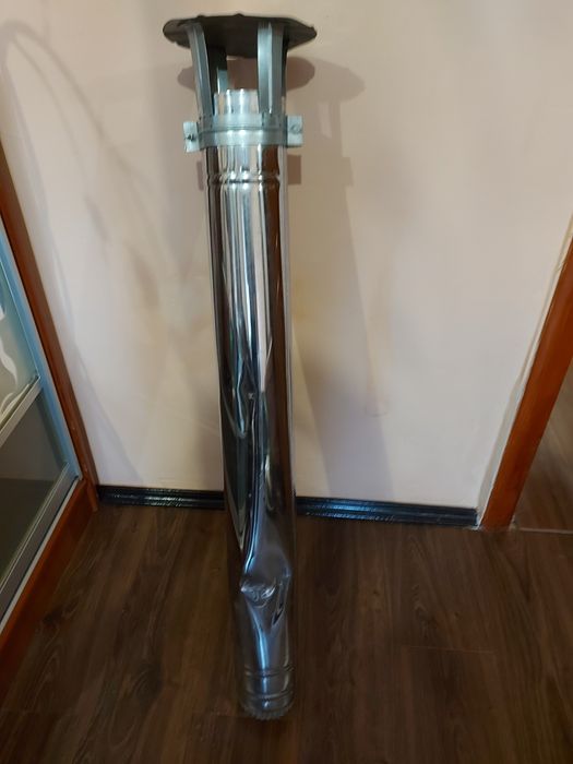 Труба димохідна продам