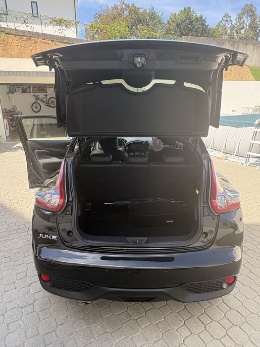 Nissan Juke 1.5 DCI — photo 5
