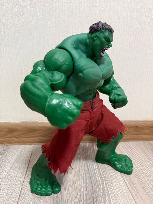 Халк фігурка Toy Biz  Hulk  2003 (33см)