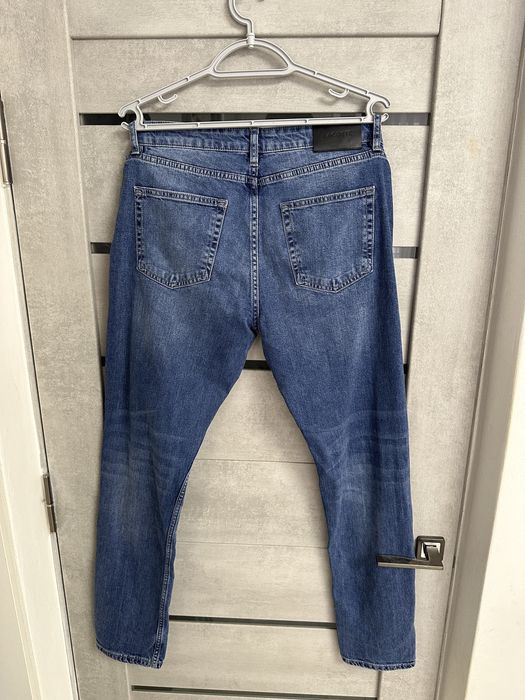 Джинси Lacoste W33L32 slim fit